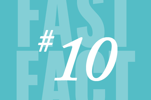 Fast Fact 10