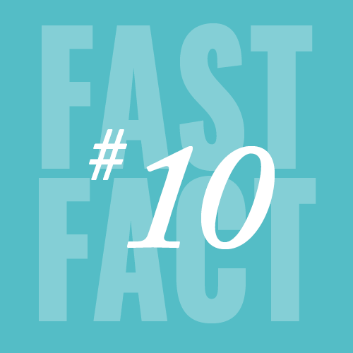 Fast Fact 10