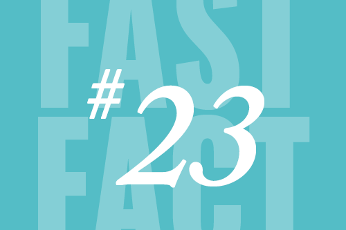 Fast Fact 23