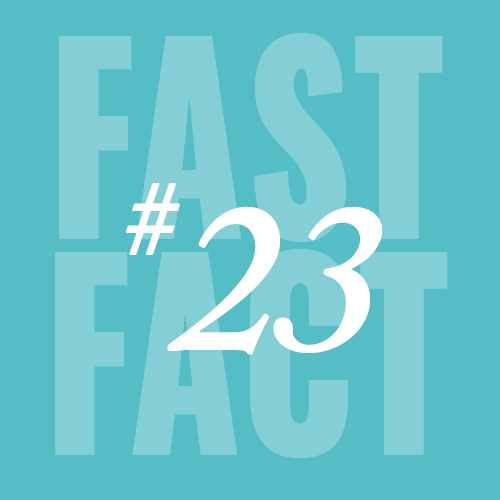 Fast Fact 23