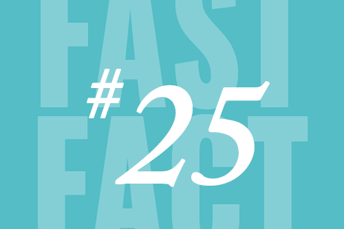Fast Fact 25