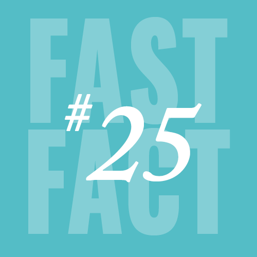 Fast Fact 25