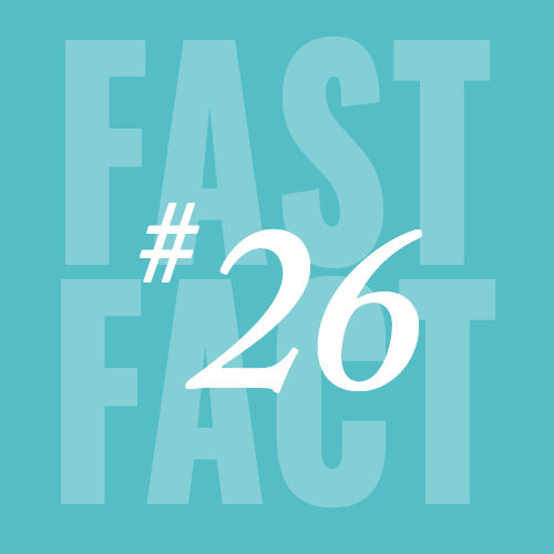 Fast Fact 26