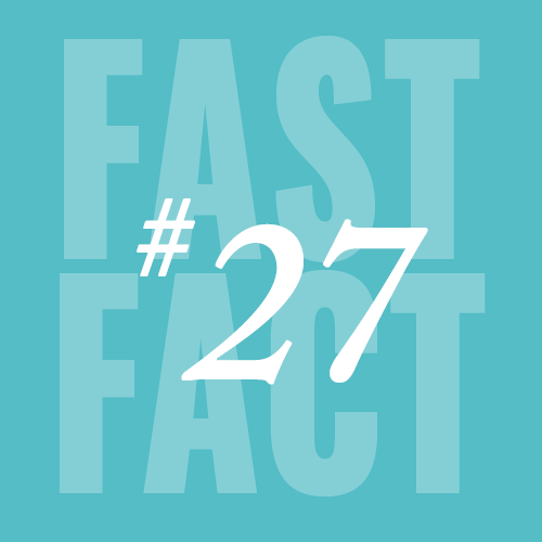 Fast Fact 27