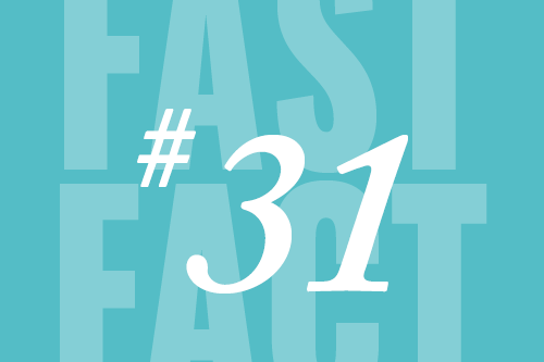 Fast Fact 31