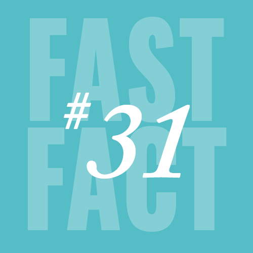 Fast Fact 31