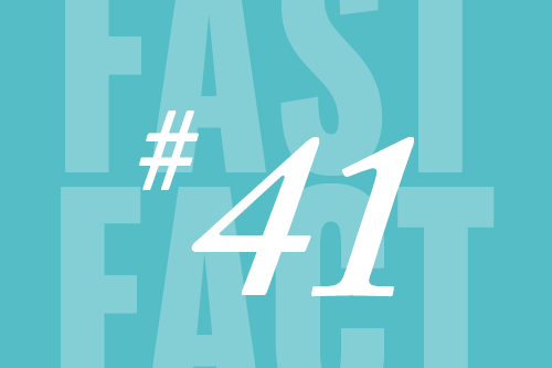 Fast Fact 41