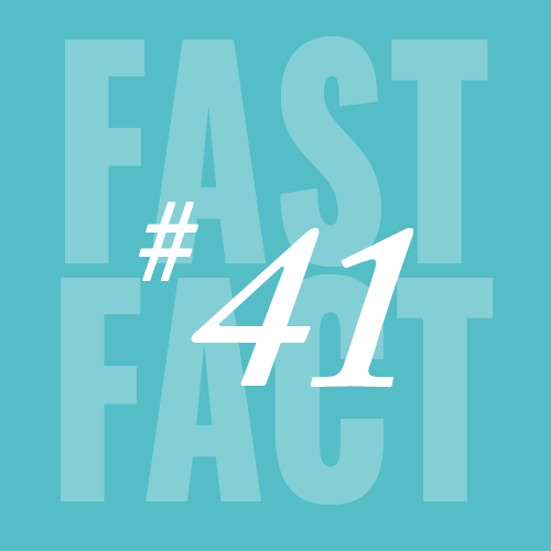 Fast Fact 41