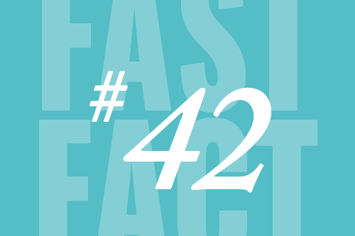 Fast Fact 42